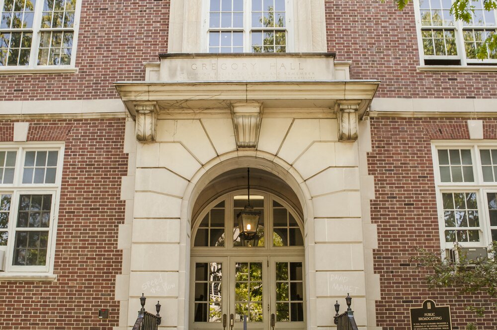 Creation of a new cohort Department of History UIUC